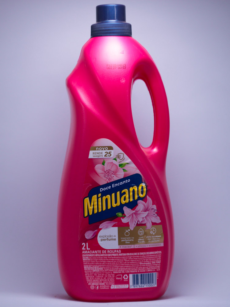 Detergente de Ropa Doce Encanto Minuano 2 Lt.
