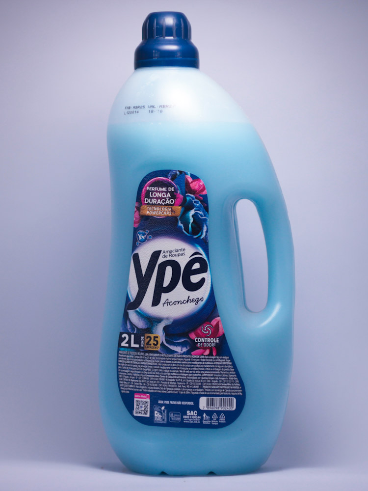 Detergente de Ropa Aconchego Ype 2 Lt.