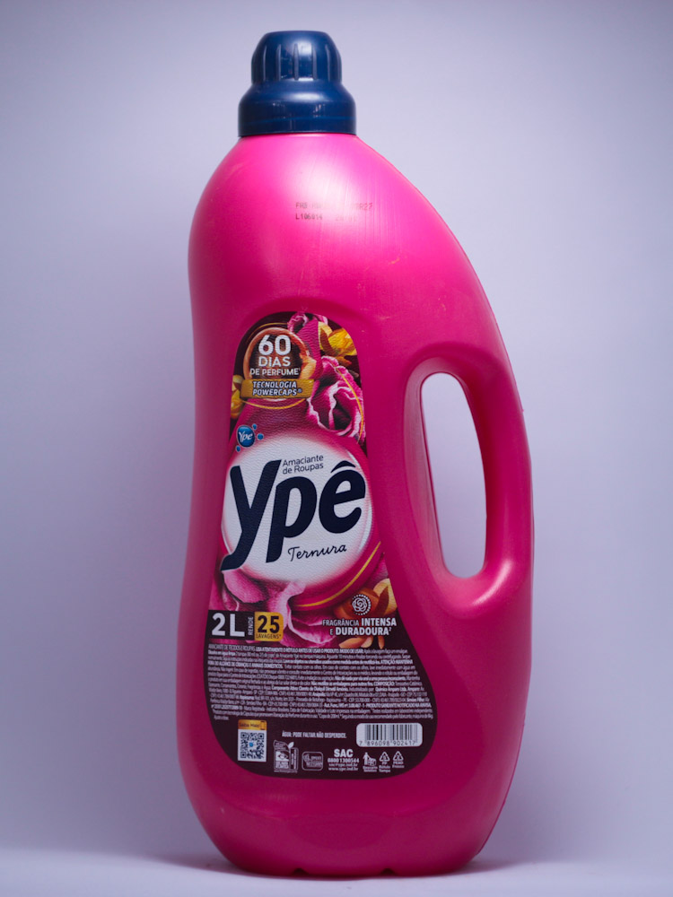 Detergente de Ropa Ternura Ype 2 Lt.