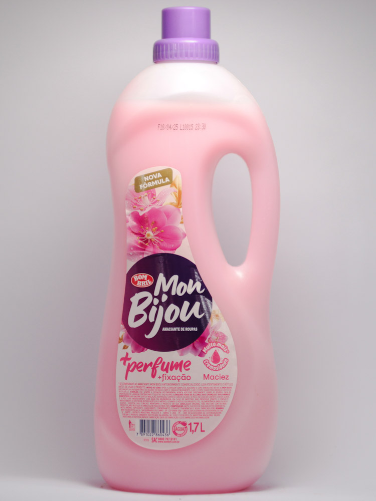 Detergente de Ropa Maciez Bom Bril 1.7 Lt.