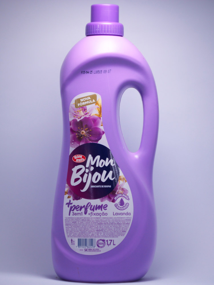 Detergente de Ropa Lavanda Bom Bril 1.7 Lt.