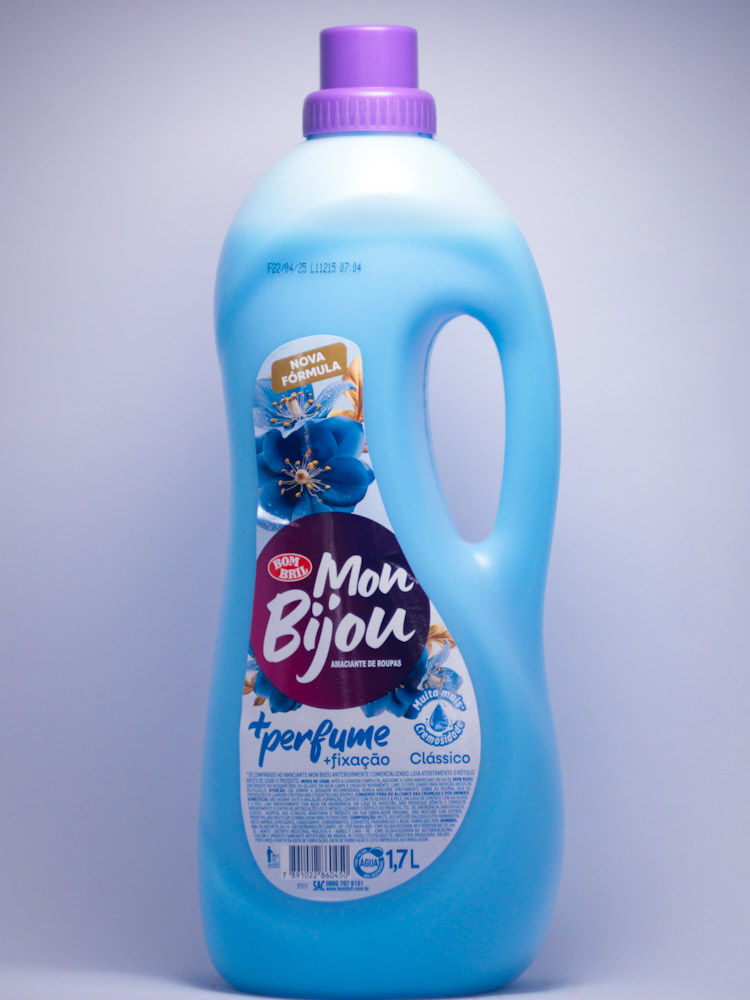 Detergente de Ropa Clásico Bom Bril 1.7 Lt.