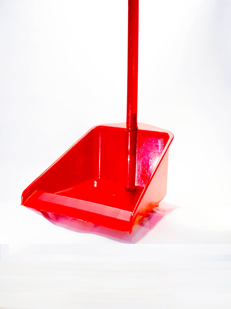 Alza Basura + Mango de Madera