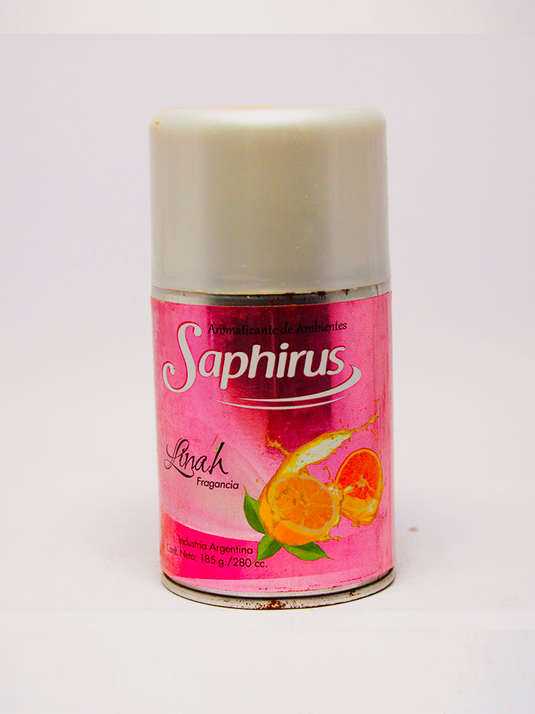 Aromatizante Saphirus Linah