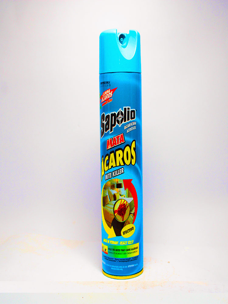Mata Acaros Sapolio 360 Ml.