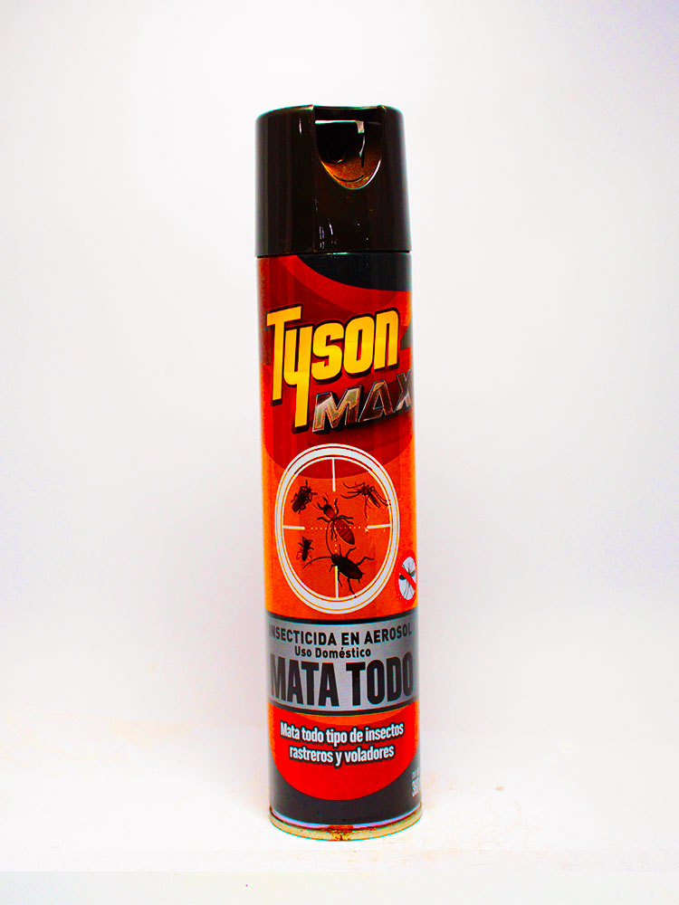 Mata Todo Tayson 360 Ml.