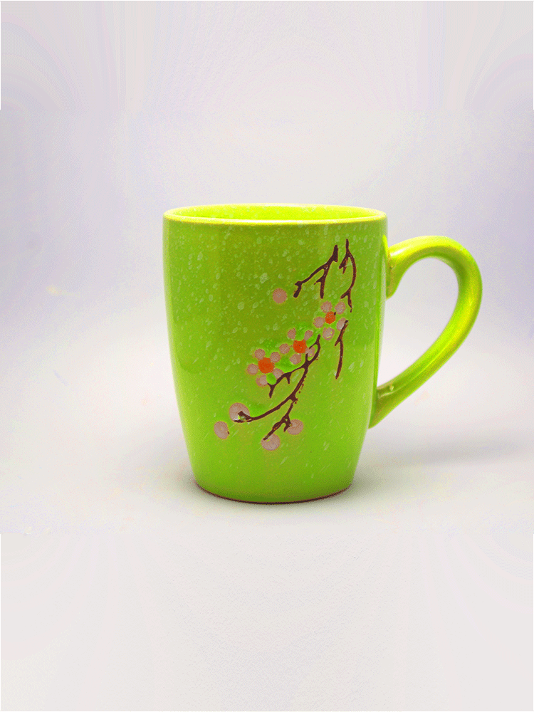Taza Verde
