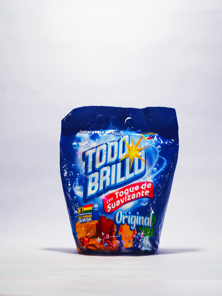 TODO-BRILLO-AZUL-GRAMO-... Detergente Original Todo Brillo 650 Gr.