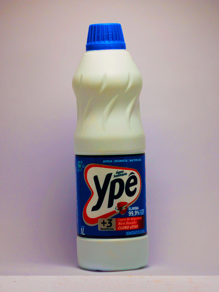 YPE-1L-CLORO Cloro Activo Ype 1 Lt.