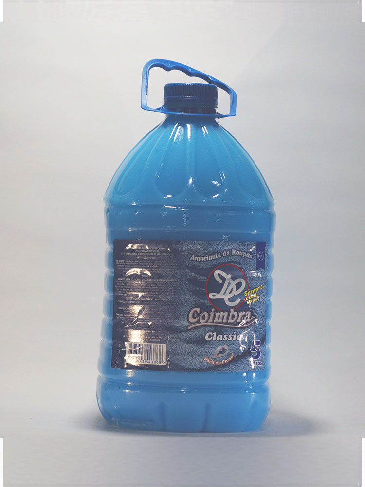 Suavizante de Ropa Classic Coimbra 5 Lt.