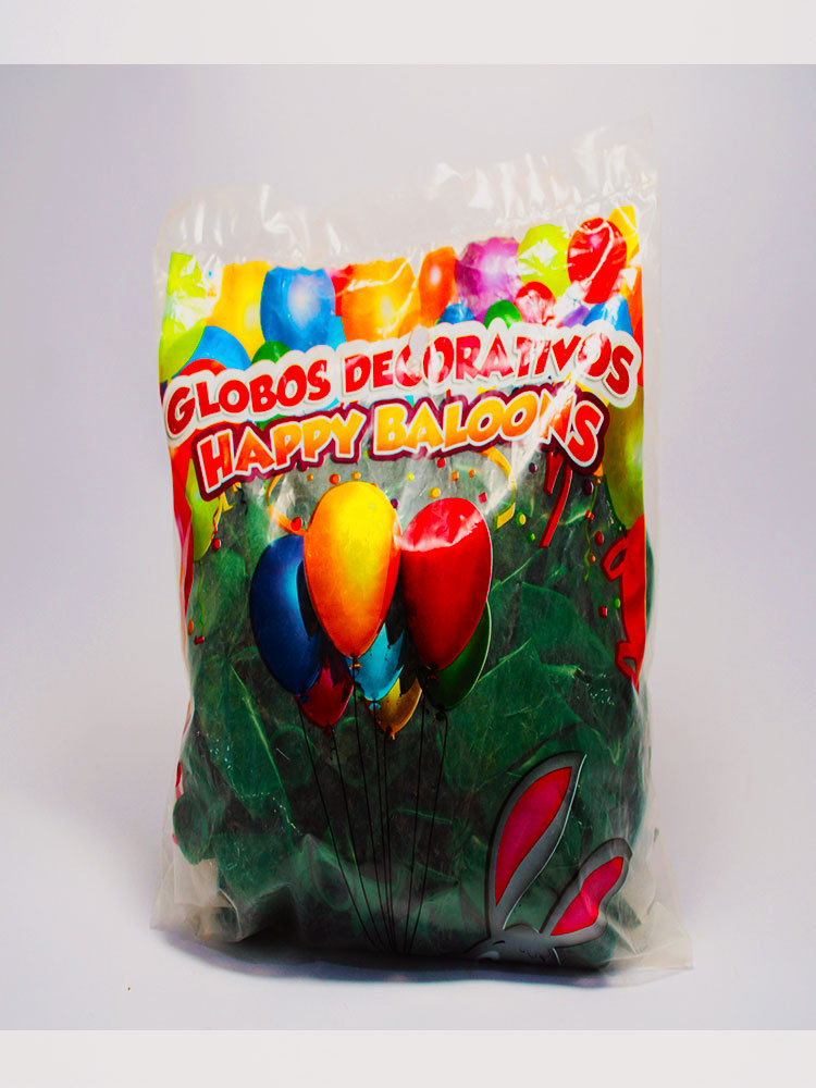 Globos Happy Ballons 100 Unidades