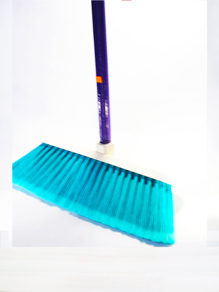 Cepillo para Lavar Carro + Mango de Madera Porfi