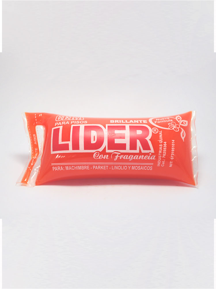 Cera para Piso Lider 250 Ml.