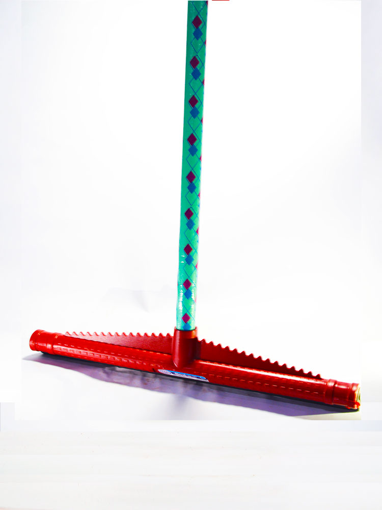 Limpia Pisos Rod - O + Mango de Madera 40 Cm