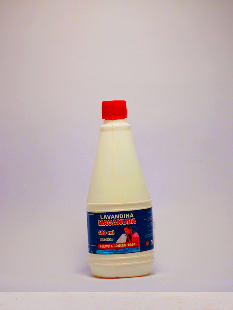 Lavadina Macunada 450 Ml.