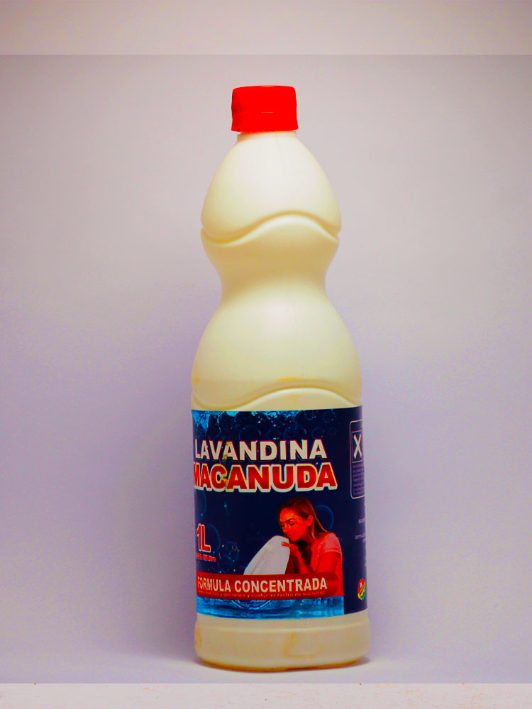 Lavadina Macunada  1 Lt.