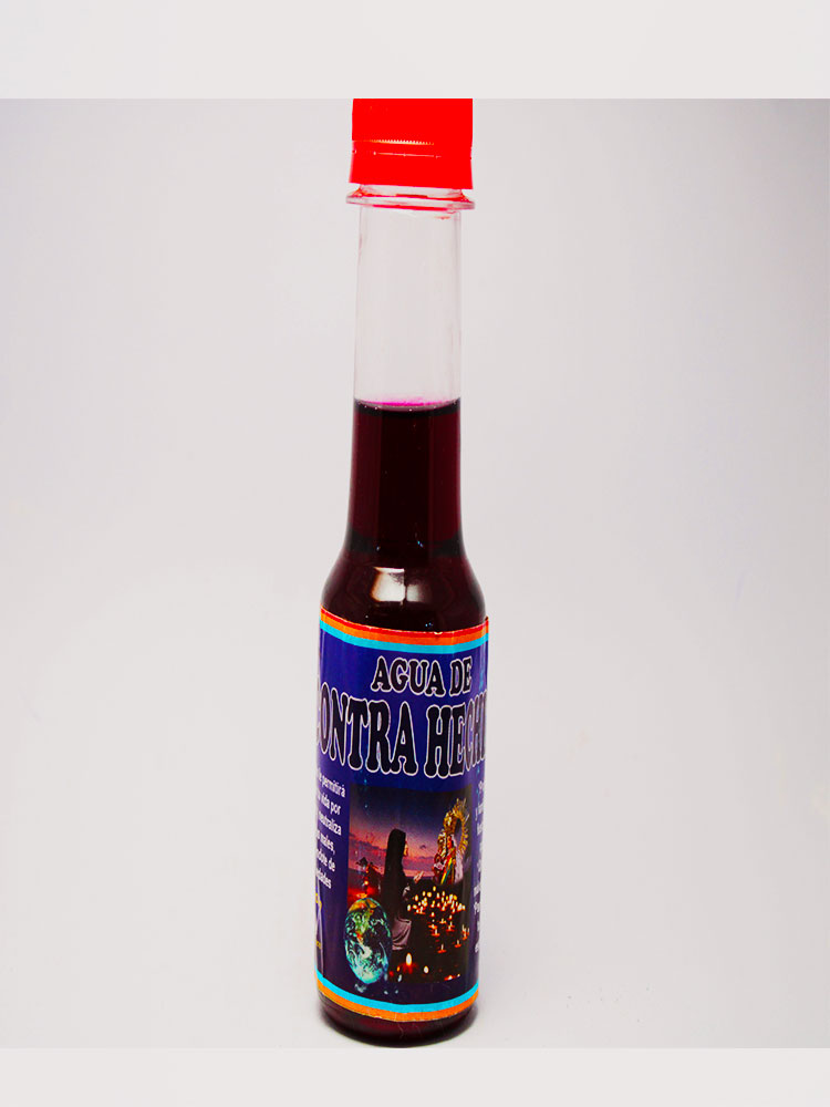 Isotérico Agua Contra Hechizos
