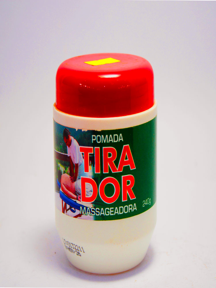 Pomada Tirador 240 Gr.