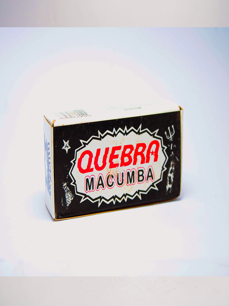 Isotérico Quebra Macumba 20 Tabletas