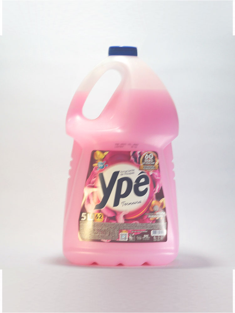Suavizante de Ropa Ternura Ype 5 Lt.